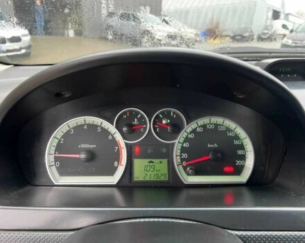 Білий Шевроле Авео, об'ємом двигуна 1.5 л та пробігом 211 тис. км за 3640 $, фото 15 на Automoto.ua