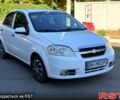 Белый Шевроле Авео, объемом двигателя 1.5 л и пробегом 187 тыс. км за 3000 $, фото 1 на Automoto.ua