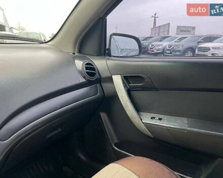 Белый Шевроле Авео, объемом двигателя 1.5 л и пробегом 211 тыс. км за 3640 $, фото 25 на Automoto.ua