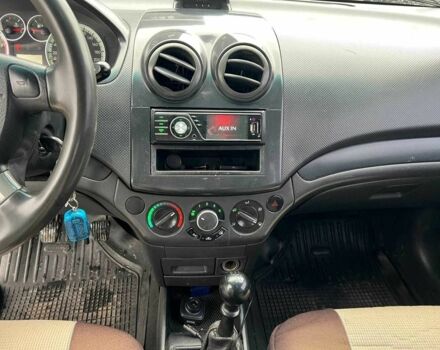 Білий Шевроле Авео, об'ємом двигуна 1.5 л та пробігом 211 тис. км за 3640 $, фото 21 на Automoto.ua