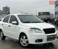 Белый Шевроле Авео, объемом двигателя 1.5 л и пробегом 211 тыс. км за 3640 $, фото 10 на Automoto.ua