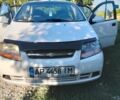 Білий Шевроле Авео, об'ємом двигуна 1.6 л та пробігом 340 тис. км за 1500 $, фото 1 на Automoto.ua