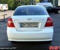 Белый Шевроле Авео, объемом двигателя 1.5 л и пробегом 187 тыс. км за 3000 $, фото 2 на Automoto.ua