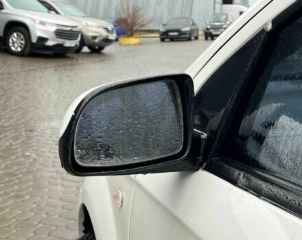 Білий Шевроле Авео, об'ємом двигуна 1.5 л та пробігом 211 тис. км за 3640 $, фото 12 на Automoto.ua