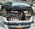 Белый Шевроле Авео, объемом двигателя 1.5 л и пробегом 201 тыс. км за 3100 $, фото 1 на Automoto.ua