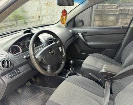 Білий Шевроле Авео, об'ємом двигуна 1.5 л та пробігом 120 тис. км за 2200 $, фото 7 на Automoto.ua