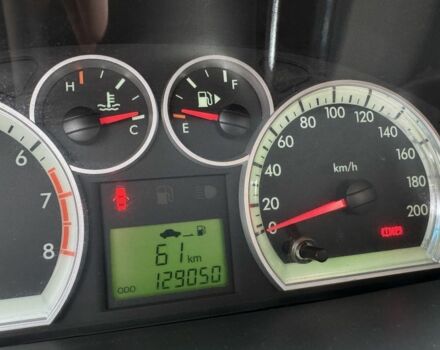 Білий Шевроле Авео, об'ємом двигуна 1.5 л та пробігом 120 тис. км за 2200 $, фото 9 на Automoto.ua