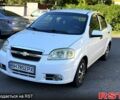 Белый Шевроле Авео, объемом двигателя 1.5 л и пробегом 187 тыс. км за 3000 $, фото 3 на Automoto.ua