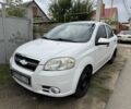 Білий Шевроле Авео, об'ємом двигуна 1.5 л та пробігом 120 тис. км за 2200 $, фото 1 на Automoto.ua