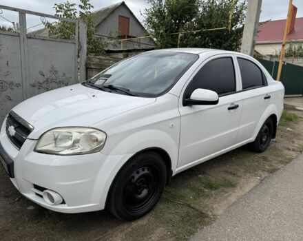 Білий Шевроле Авео, об'ємом двигуна 1.5 л та пробігом 120 тис. км за 2200 $, фото 2 на Automoto.ua