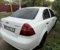 Білий Шевроле Авео, об'ємом двигуна 1.5 л та пробігом 120 тис. км за 2200 $, фото 5 на Automoto.ua
