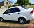 Белый Шевроле Авео, объемом двигателя 1.5 л и пробегом 180 тыс. км за 3800 $, фото 2 на Automoto.ua