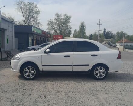 Белый Шевроле Авео, объемом двигателя 0 л и пробегом 280 тыс. км за 2999 $, фото 2 на Automoto.ua