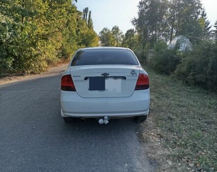Білий Шевроле Авео, об'ємом двигуна 0 л та пробігом 2 тис. км за 3500 $, фото 5 на Automoto.ua