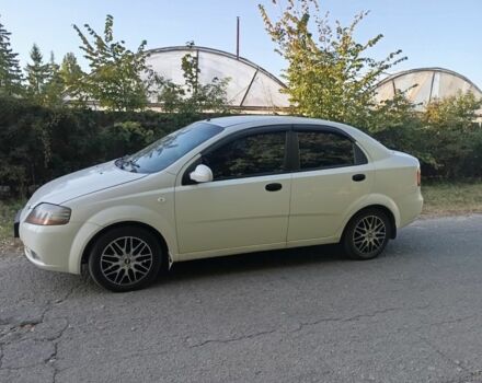 Білий Шевроле Авео, об'ємом двигуна 0 л та пробігом 2 тис. км за 3500 $, фото 8 на Automoto.ua