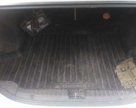 Білий Шевроле Авео, об'ємом двигуна 1.5 л та пробігом 180 тис. км за 3000 $, фото 9 на Automoto.ua