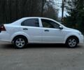 Белый Шевроле Авео, объемом двигателя 1.5 л и пробегом 242 тыс. км за 2650 $, фото 9 на Automoto.ua