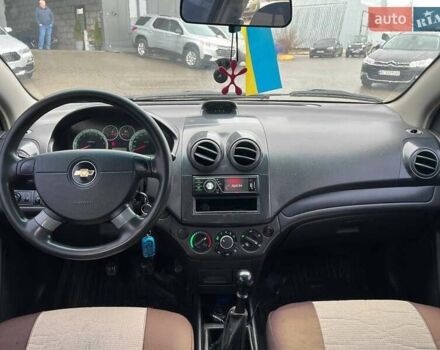 Белый Шевроле Авео, объемом двигателя 1.5 л и пробегом 211 тыс. км за 3640 $, фото 28 на Automoto.ua