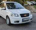 Белый Шевроле Авео, объемом двигателя 1.5 л и пробегом 195 тыс. км за 4200 $, фото 5 на Automoto.ua