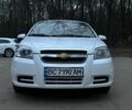 Белый Шевроле Авео, объемом двигателя 1.5 л и пробегом 242 тыс. км за 2650 $, фото 11 на Automoto.ua