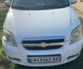 Белый Шевроле Авео, объемом двигателя 1.5 л и пробегом 210 тыс. км за 2650 $, фото 1 на Automoto.ua