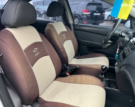 Белый Шевроле Авео, объемом двигателя 1.5 л и пробегом 211 тыс. км за 3640 $, фото 29 на Automoto.ua
