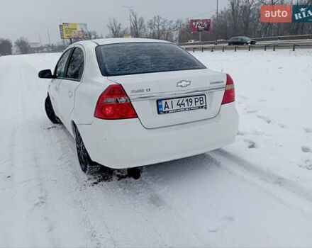 Белый Шевроле Авео, объемом двигателя 1.6 л и пробегом 222 тыс. км за 2999 $, фото 10 на Automoto.ua
