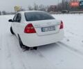 Белый Шевроле Авео, объемом двигателя 1.6 л и пробегом 222 тыс. км за 2999 $, фото 10 на Automoto.ua