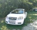 Білий Шевроле Авео, об'ємом двигуна 1.6 л та пробігом 650 тис. км за 3410 $, фото 1 на Automoto.ua