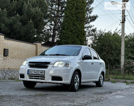 Білий Шевроле Авео, об'ємом двигуна 1.5 л та пробігом 260 тис. км за 3900 $, фото 10 на Automoto.ua