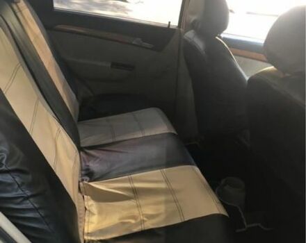 Білий Шевроле Авео, об'ємом двигуна 1.6 л та пробігом 265 тис. км за 2950 $, фото 3 на Automoto.ua