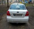 Белый Шевроле Авео, объемом двигателя 1.5 л и пробегом 0 тыс. км за 3000 $, фото 1 на Automoto.ua