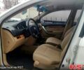 Білий Шевроле Авео, об'ємом двигуна 1.6 л та пробігом 163 тис. км за 4750 $, фото 8 на Automoto.ua