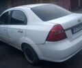 Белый Шевроле Авео, объемом двигателя 1.5 л и пробегом 200 тыс. км за 2850 $, фото 4 на Automoto.ua