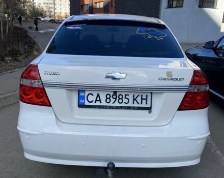 Білий Шевроле Авео, об'ємом двигуна 1.5 л та пробігом 185 тис. км за 4100 $, фото 6 на Automoto.ua