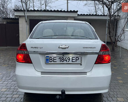 Білий Шевроле Авео, об'ємом двигуна 1.6 л та пробігом 182 тис. км за 3750 $, фото 2 на Automoto.ua