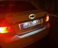 Белый Шевроле Авео, объемом двигателя 1.6 л и пробегом 227 тыс. км за 4250 $, фото 6 на Automoto.ua