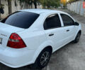 Білий Шевроле Авео, об'ємом двигуна 1.5 л та пробігом 220 тис. км за 3300 $, фото 15 на Automoto.ua