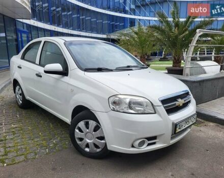 Белый Шевроле Авео, объемом двигателя 1.5 л и пробегом 233 тыс. км за 2999 $, фото 18 на Automoto.ua