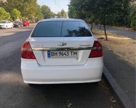Білий Шевроле Авео, об'ємом двигуна 1.6 л та пробігом 265 тис. км за 2950 $, фото 2 на Automoto.ua