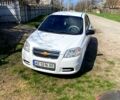 Белый Шевроле Авео, объемом двигателя 1.5 л и пробегом 343 тыс. км за 3100 $, фото 1 на Automoto.ua