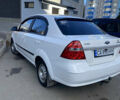 Білий Шевроле Авео, об'ємом двигуна 1.5 л та пробігом 185 тис. км за 4300 $, фото 4 на Automoto.ua