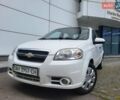 Белый Шевроле Авео, объемом двигателя 1.5 л и пробегом 233 тыс. км за 2999 $, фото 14 на Automoto.ua