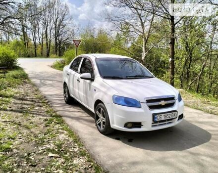 Білий Шевроле Авео, об'ємом двигуна 1.5 л та пробігом 200 тис. км за 2499 $, фото 2 на Automoto.ua