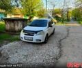 Белый Шевроле Авео, объемом двигателя 1.5 л и пробегом 360 тыс. км за 2900 $, фото 1 на Automoto.ua
