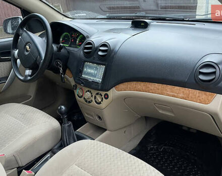 Білий Шевроле Авео, об'ємом двигуна 1.6 л та пробігом 182 тис. км за 3750 $, фото 12 на Automoto.ua