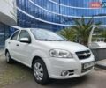 Белый Шевроле Авео, объемом двигателя 1.5 л и пробегом 233 тыс. км за 2999 $, фото 15 на Automoto.ua