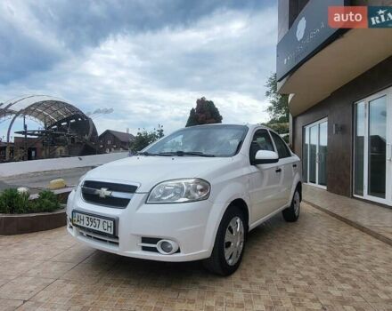 Белый Шевроле Авео, объемом двигателя 1.5 л и пробегом 233 тыс. км за 2999 $, фото 27 на Automoto.ua