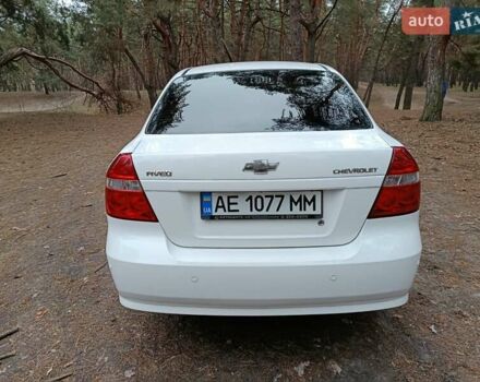 Белый Шевроле Авео, объемом двигателя 1.5 л и пробегом 110 тыс. км за 4000 $, фото 10 на Automoto.ua