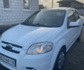 Белый Шевроле Авео, объемом двигателя 1.6 л и пробегом 208 тыс. км за 3500 $, фото 8 на Automoto.ua